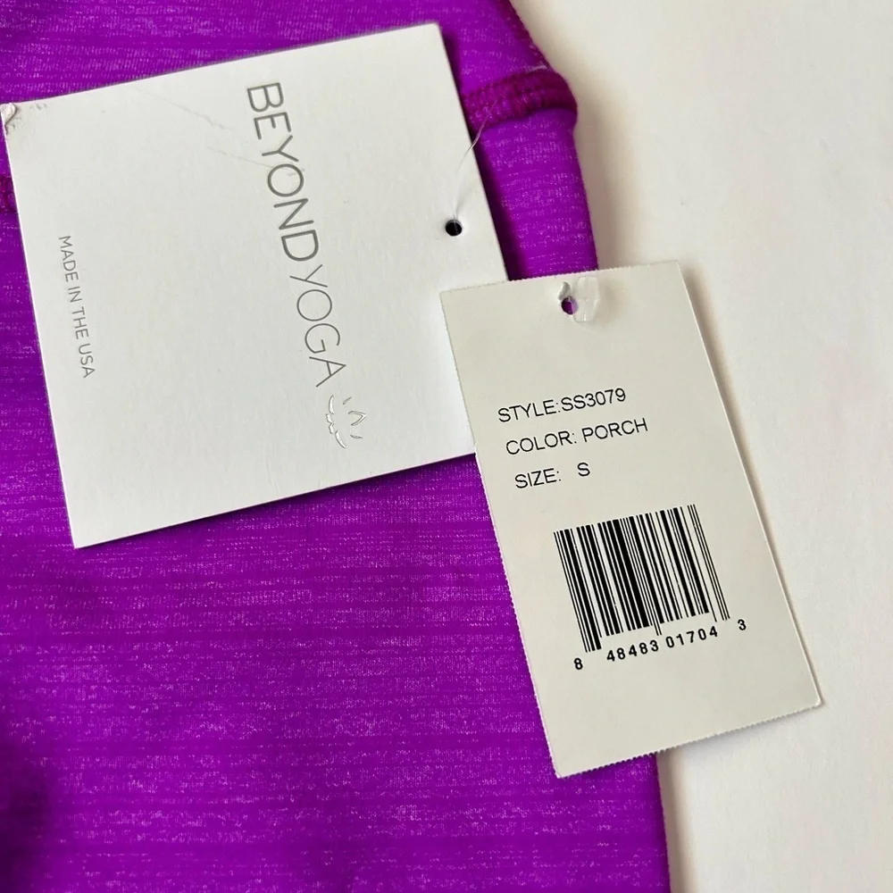 Beyond Yoga nwt beyond
